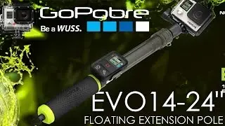 GoPole EVO 14-24