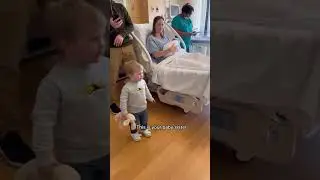 Toddler Newborn Completely😭💀#youtubeshorts#shorts
