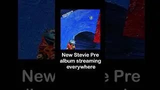 Stevie Pre  #new #music #producer #listen #art #beats #♾️ #singersongwriter #stream #share #now