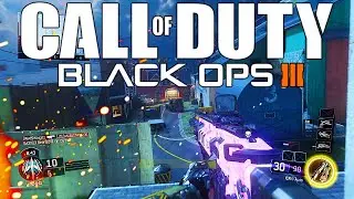 Call of Duty: Black Ops 3 Team Deathmatch on FRINGE NIGHTFALL!