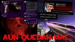 A CHEATER WITH 10,000 HOURS IS BANNED, AS IS THE GROUP OF DEGENERATES IN TF2