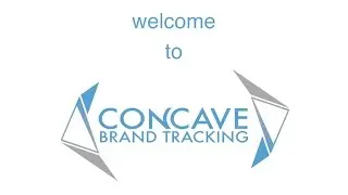 Welcome to Concave Brand Tracking