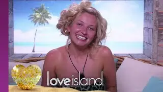 Amy Reveals She's in Love With Curtis | Love Island 2019