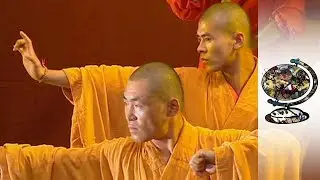 Will Fame Make The Kung Fu Monks Forget Their Heritage? (2002)