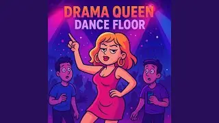 Drama Queen Dance Floor