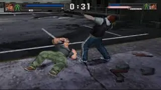 Urban Reign Миссия 49 VERY HARD KG vs Anderson RANK S