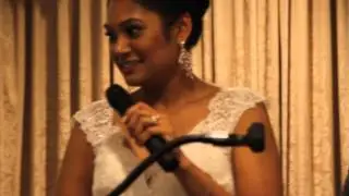 Wedding: Thank You Speech