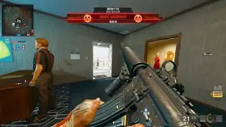 XM4 NUKE ON NUKETOWN (COD BO6 Multiplayer Gameplay) [No Commentary]