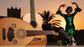 Flamenco Guitar & Indian Sitar &ndash; Spiritual Fusion for Tranquility & Meditation