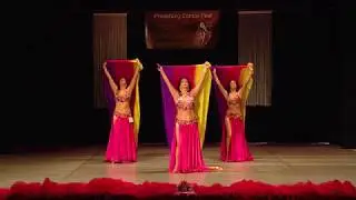 Ezer Rózsa Kertje / Garden Of Thousadn Roses - Pressburg Dance Fest