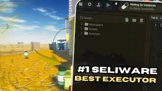 [UNDETECTED] Roblox BEST Seliware Executor - Exploiting Guide 2025 | Cheap Roblox Exploit