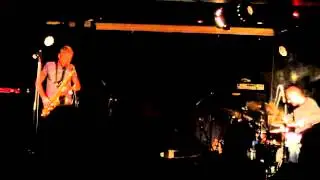 Albert Beger and Yoav Zohar - Improv @ Lavontin 2.4.2012