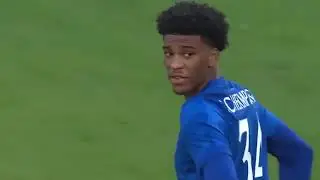 Josh Acheampong vs Leverkusen RCB /LCB position Chelsea vs Leverkusen 