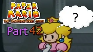 Paper Mario The Thousand Year Door - [Chapter 4 Intermissions] Part 42 - Quizzacious