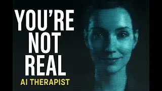 The AI Therapist Told Me I&rsquo;m Not Real &ndash; True Digital Horror