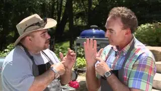 BBQ101 : Checking Steak is Perfect