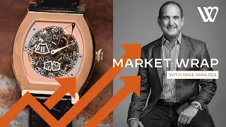 Patek Philippe с минутным репетиром за 1 миллион долларов | Исключительные покупки часов | Рыночная упаковка