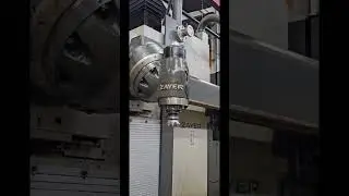 2010 ZAYER 30 KFU-4000 CNC BED-TYPE MILL