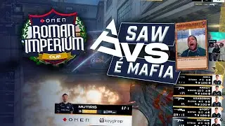 S&Oacute; MONSTROS DE DEAGLE! | SAW vs &Eacute; MAFIA | ROMAN IMPERIUM CUP #1