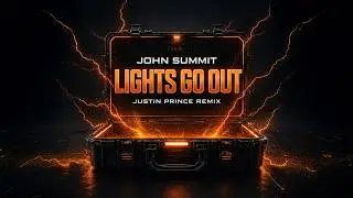 JOHN SUMMIT - LIGHTS GO OUT (JUSTIN PRINCE REMIX)