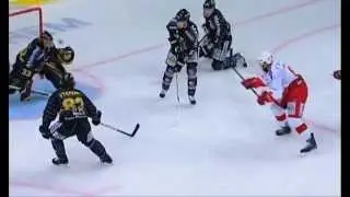 Rouen Dragons against Bolzano Foxes