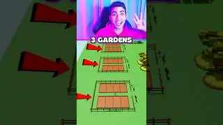 3 НОВЫХ САДА В GROW A GARDEN 😱