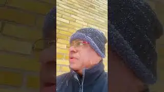 At minus 15 degrees Celsius 🥰🇸🇪, G&ouml;teborg, Sweden