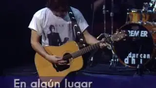 Duncan Dhu - En algún lugar (Teatro Victoria Eugenia)