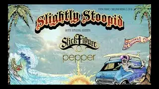 Stick Figure &ndash; School's Out For Summer 2018 Tour Recap Video