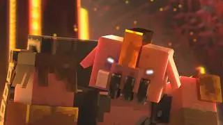 🐽 Несокрушимый Свино-Босс 🐽 Minecraft Legends на ПК