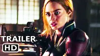 SNAKE EYES Trailer (2021) Samara Weaving Action Movie HD