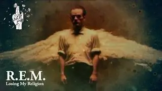 R.E.M. - Losing My Religion ( with Lyrics / Türkçe Altyazı / Türkçe Çeviri )