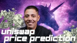 Прогноз цен Uniswap UNI! (Поворот с 5к на 34к)