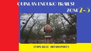 Трассы эндуро Quinlan 2 5