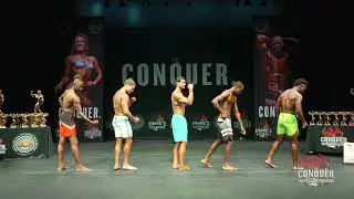 OCB The Conquer 2023 - Men's Physique   Debut  B