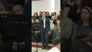 De-astea ori  am văzut brațul Tău ! Daniel Ani !