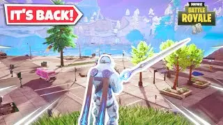 I DESTROYED Tilted Towers | Fortnite OG