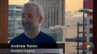 Local Creative: Andrew Nemr | JUMP Boise