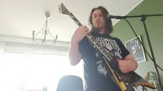 Armageddon Death Squad cover with vocals