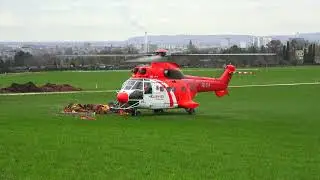 Aerospatiale AS.332C1 Super Puma / Heliswiss International AG