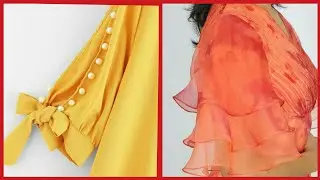 Latest Sleeves Designs 2019