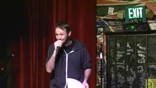 Ben Ortlip Stand Up Comedy - Trump Parody Song & Collecting Bibles
