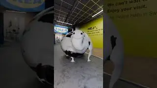 SCP 3008: The Infinite Ikea