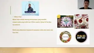 The First Virtual Company Visit PPM School of Management by Kevin Rousul SMB 13-A