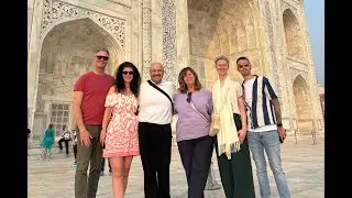 The first-ever TTG LGBT+ Travel Ambassador fam to India with Intrepid and Virgin Atlantic