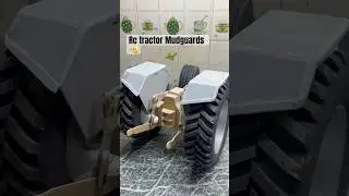 How to make rc tractor at home | tractor kaise banaen