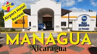 BEST WESTERN Las Mercedes - Managua NICARAGUA | BEST airport hotel in Managua NICARAGUA