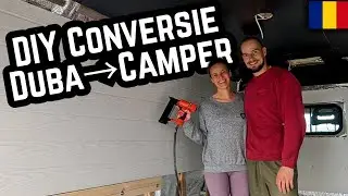 Am convertit o Dubă &icirc;ntr-o Autorulotă | Peugeot Boxer Van Conversion