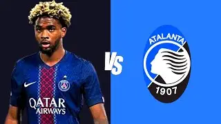 Ibrahim Mbaye vs Atalanta | UEFA Champions League 18/09/2025