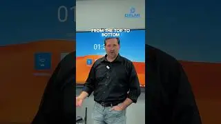 Todd Watts Visits Delmi Training Institute | Industry Insights on Modern Security Tech